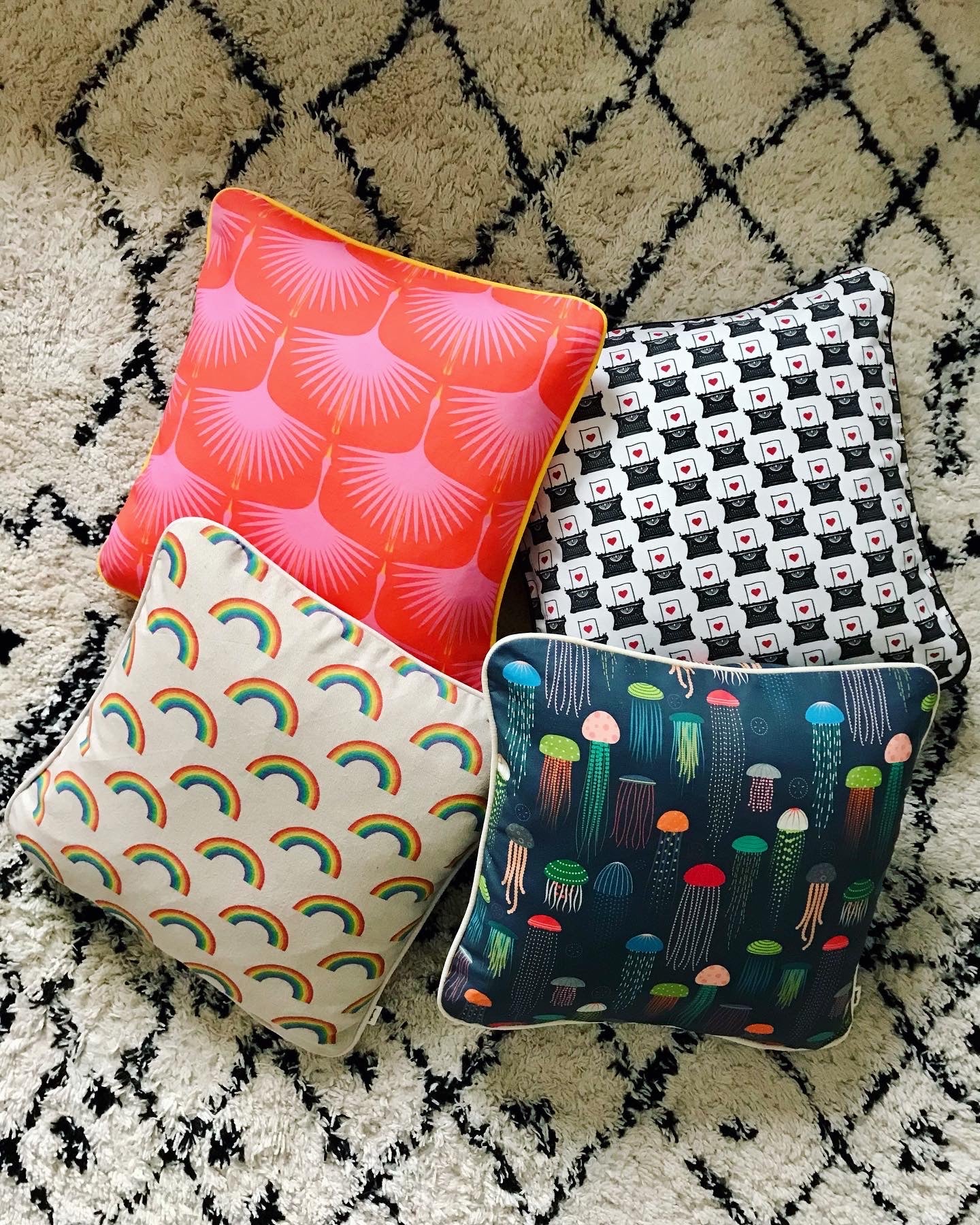 Cushions